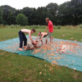 DSC07665 - Scouts en Gidsen Zaventem 